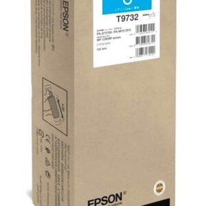 TINTA EPSON T973220 CYAN WF-C869R