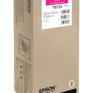 TINTA EPSON T973320 MAGENTA WF-C869R