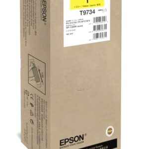 TINTA EPSON T973420 YELLLOW WF-C869R