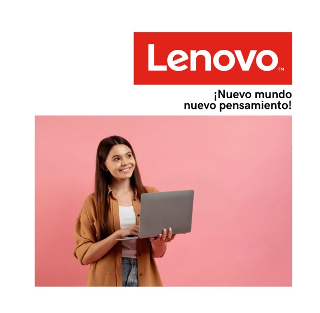 Notebook Lenovo V15 G4 AMN 15.6" FHD TN AMD Ryzen 3 7320U 2.4 / 4.1GHz, 8GB LPDDR5-4800MHz - Imagen 2