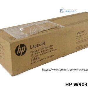 TONER HP W9037MC NEGRO 58, 000 PAG