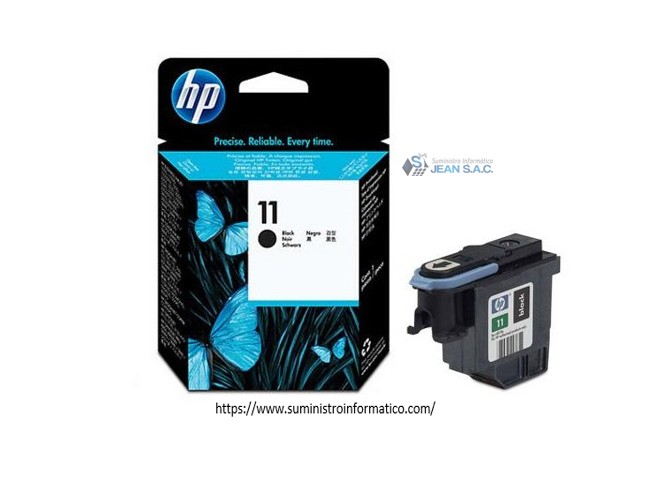 CABEZAL HP C4810A (11) BLACK