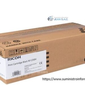 TONER RICOH MC250H BLACK M C250Fw, P C301W, M C251Fw
