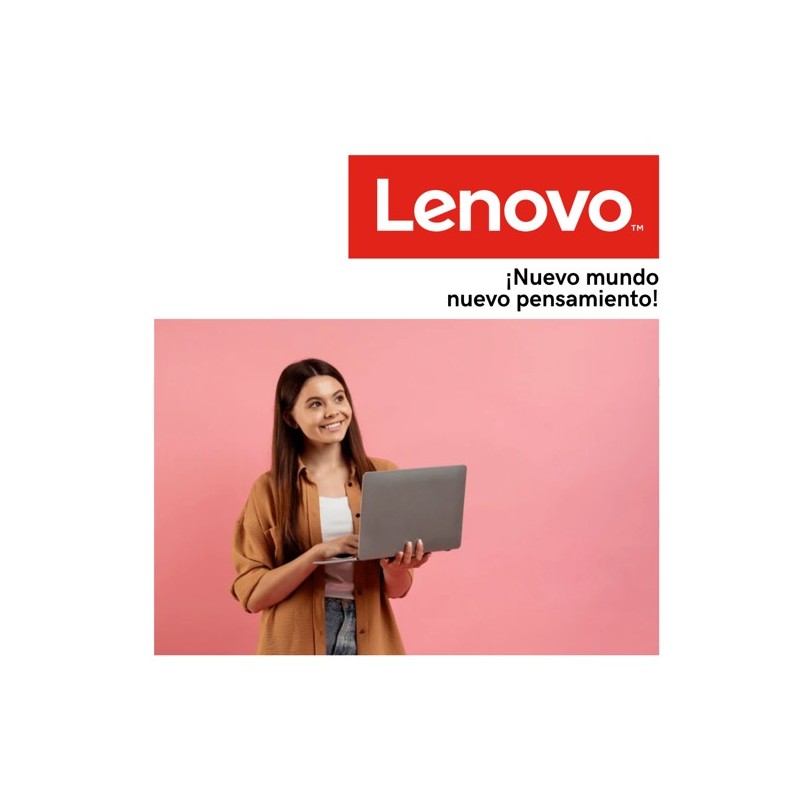 Notebook Lenovo V15 G4 AMN 15.6" FHD TN AMD Ryzen 3 7320U 2.4 / 4.1GHz, 8GB LPDDR5-4800MHz - Imagen 2
