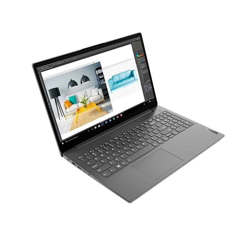 Notebook Lenovo V15 G4 AMN 15.6" FHD TN AMD Ryzen 3 7320U 2.4 / 4.1GHz, 8GB LPDDR5-4800MHz - Imagen 4