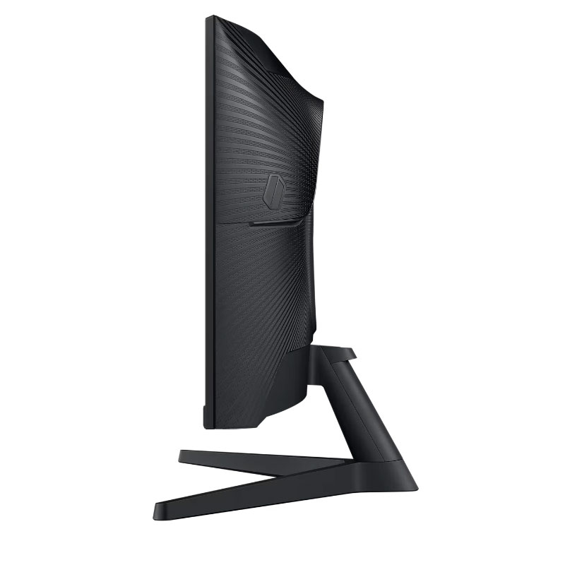 Monitor Samsung Odyssey G5 27" QHD (2560 x 1440), 1 x HDMI 2.0, 1 x DP 1.2, 1 x Audífono - Imagen 3