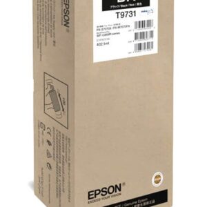 TINTA EPSON T973120 BLACK WF-C869R