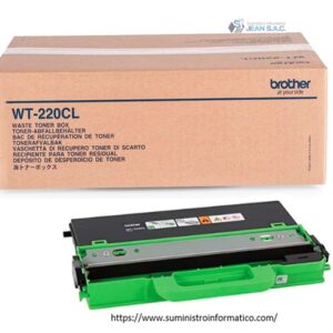 RECICLADOR TONER BROTHER WT220CL para HL-3150CDN 50, 000 Páginas