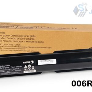 TONER XEROX 006R01823 (C7120/C7125) YELLOW
