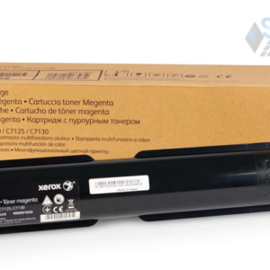 TONER XEROX 006R01822 (C7120/C7125) MAGENTA