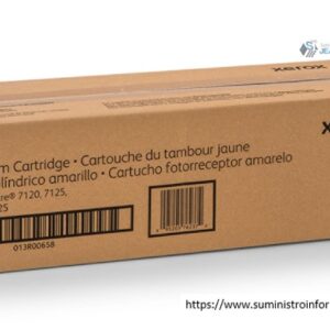 TAMBOR XEROX 013R00658 WC 7220 / 7225 YELLOW