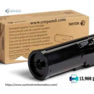 Toner Xerox 106R03583 Versalink B400, B405 13, 900 PGS.