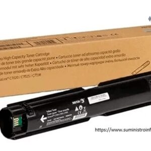 TONER XEROX 106R03746 YELLOW PARA VERSALINK C7020 C7025 C7030
