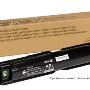 TONER XEROX 106R03748 CYAN PARA VERSALINK C7020 C7025 C7030