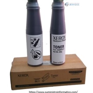 TONER XEROX 106R01277 WorkCentre 5020 Caja x 2