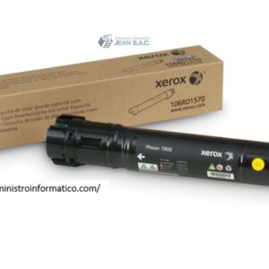 Toner Xerox 106R01570 CYAN Phaser 7800 17,2k