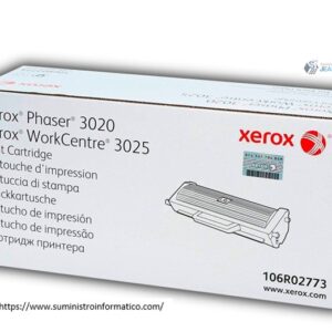 TONER XEROX 106R02773 PHASER 3020 / WC 3025