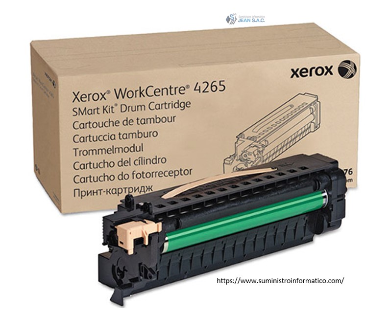 KIT DRUM XEROX 113R00776 WorkCentre 4265 100.000 Paginas.