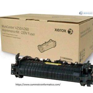 Kit De Mantenimiento Xerox 115R00064 Wc 4250/4260