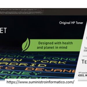TONER HP 230X BLACK W2300X Laserjet Pro 4203, Mfp 4303