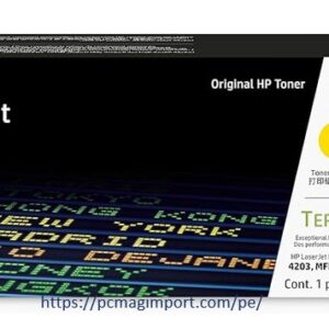 TONER HP 230A YELLOW W2302A Laserjet Pro 4203, Mfp 4303