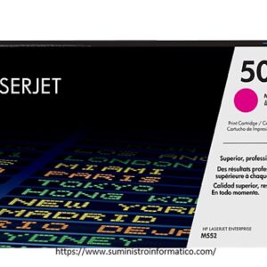 TONER HP CF363X (508X) MFP M553 MAGENTA 9.5KPG