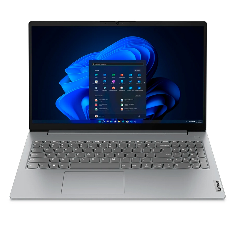 Notebook Lenovo V15 G4 IRU, 15.6" FHD TN, Core i7-1355U 1.7 / 5.0GHz, 16GB DDR4-3200MHz 83A100ERLM