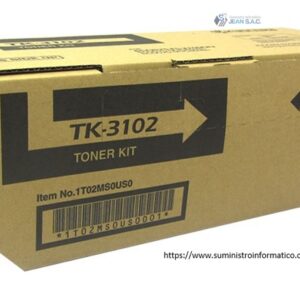 TONER KYOCERA TK-3102 FS-2100DN (12,5 PAG.)