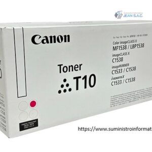 Toner Canon T10 Magenta imageCLASS X MF1538C