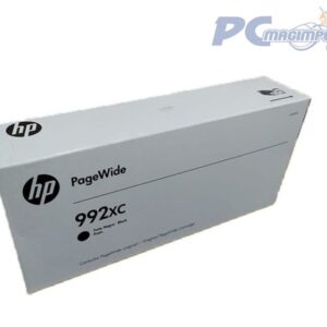TINTA HP 992XC BLACK M0K30XC WideP77440dN