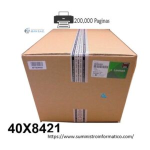 Kit de Mantenimiento Lexmark 40X8421, MX710, MX711, MS811