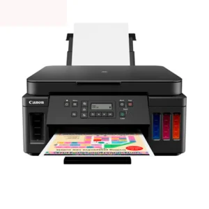 Impresora Canon Pixma G3170 Multifuncional de Sistema Continuo USB Wifi