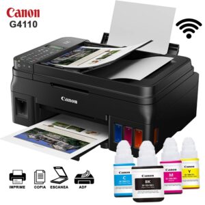 mpresora Canon Pixma G4110 Multifuncional WiFi