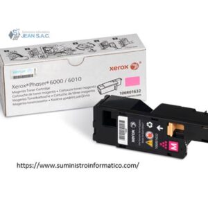 TONER XEROX 106R01632 MAGENTA PARA 6000/6010