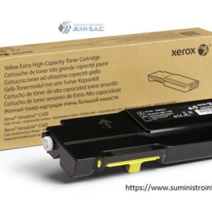Toner Xerox 106R03533 YELLOW C400/C405 8K
