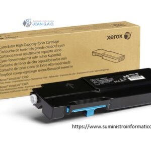 Toner Xerox 106R03534 CYAN C400/C405 8K