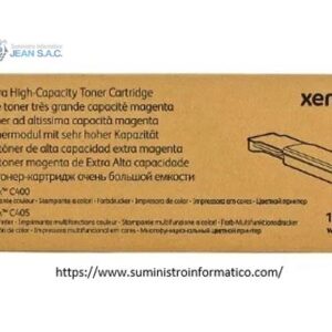 Toner Xerox 106R03535 MAGENTA C400/C405 8K