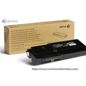 TONER XEROX 106R03536 BLACK PARA C400/C405