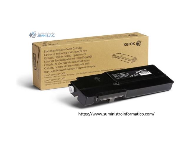 TONER XEROX 106R03536 BLACK PARA C400/C405