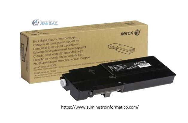 Toner Xerox 106R03532 BLACK C400/C405 8K