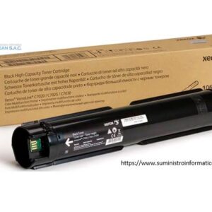 Toner Xerox 106R03749 Negro C7020/C7025 Original
