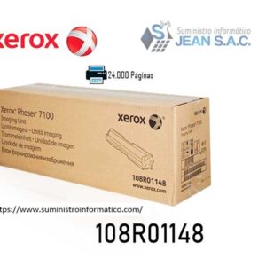 Unidad De Imagen Xerox 108R01148