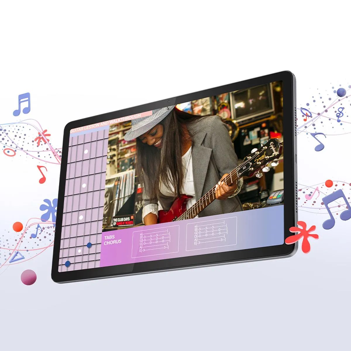 Tablet Lenovo M11 8GB+128GB WiFi 11 - Imagen 6