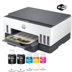 IMPRESORA MULTIFUNCIONAL HP SMART TANK 720 WIFI DUPLEX 6UU46A