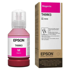 TINTA EPSON T49M320 MAGENTA ULTRACHROME DS