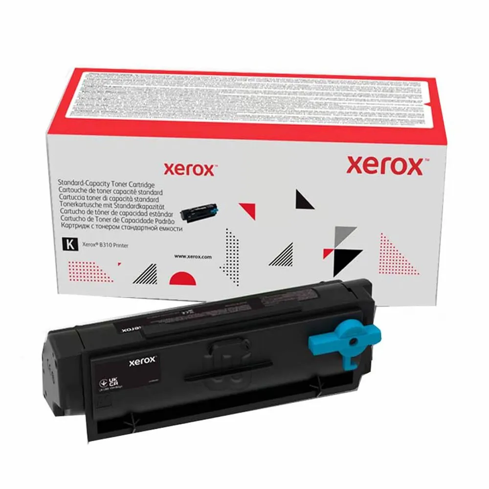 TONER XEROX 006R04380 PARA B310, B315 8,000 PAGINAS ORIGINAL