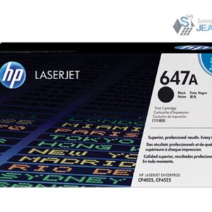 Tóner HP 647A Negro – CE260A