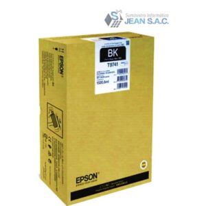 Tinta Epson T974120 – Negro (Alta Capacidad)