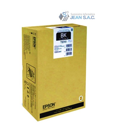 Tinta Epson T974120 – Negro (Alta Capacidad)