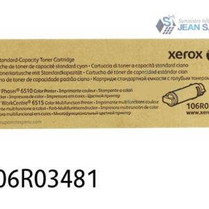Tóner Xerox 106R03481 – Cian